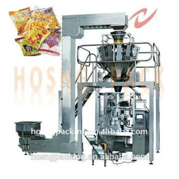 pakaging machinery potato chips